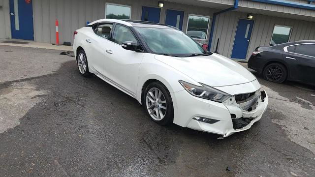 Nissan Maxima 2016