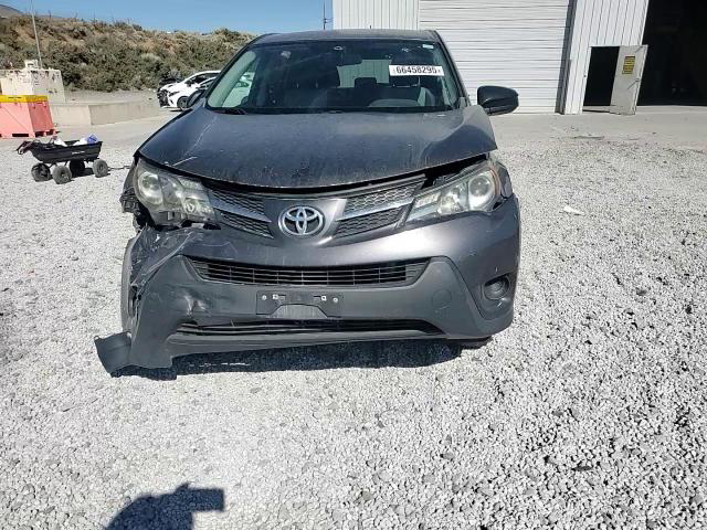 Toyota RAV 4 2013