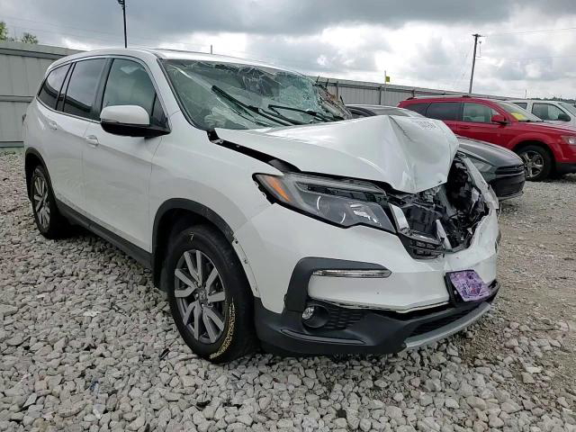 Honda Pilot 2020