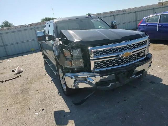Chevrolet Silverado 2015