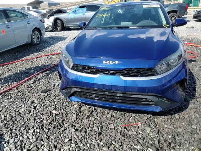 Kia Forte 2022