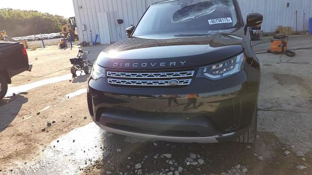 Land Rover Discovery 2019