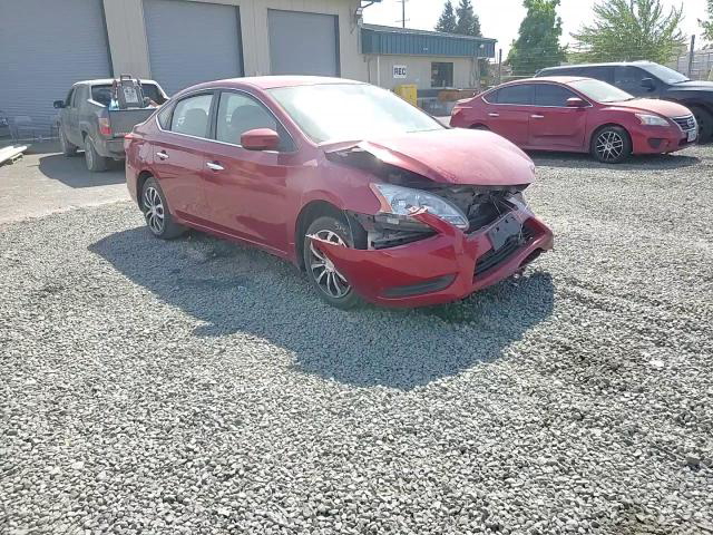 Nissan Sentra 2014