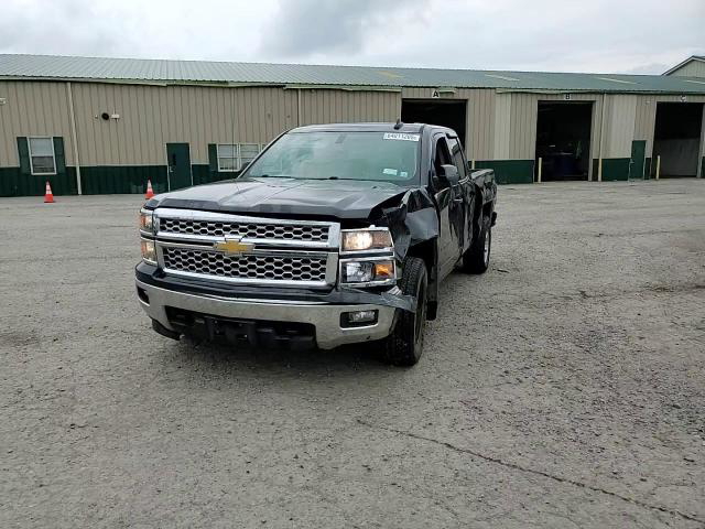 Chevrolet Silverado 2015