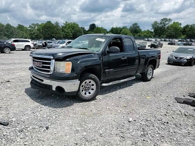 GMC Sierra 2013