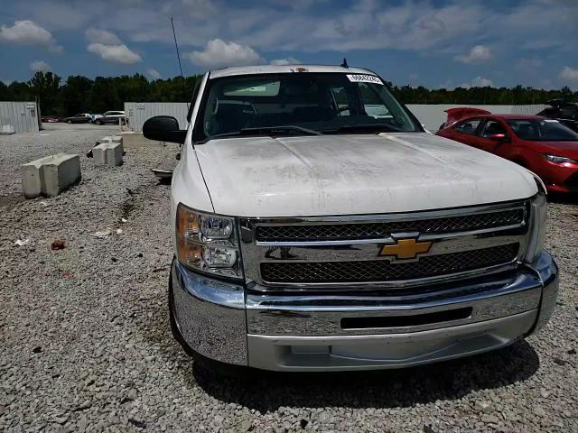 Chevrolet Silverado 2013