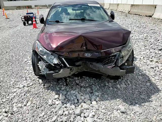 Kia Optima 2011