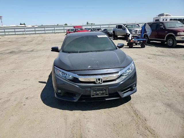 Honda Civic 2018