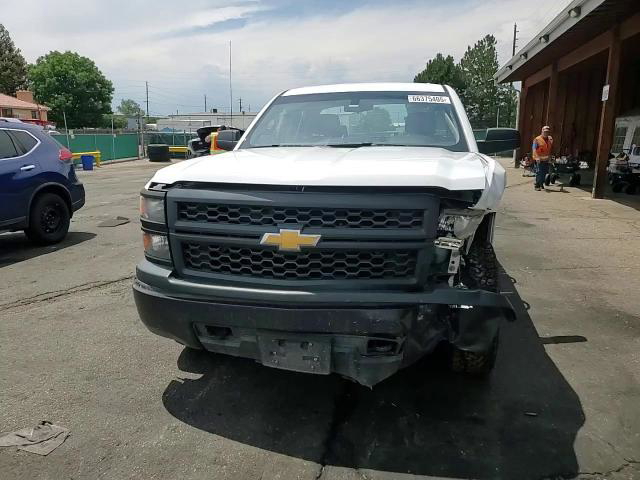 Chevrolet Silverado 2014