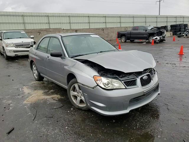 Subaru Impreza 2007