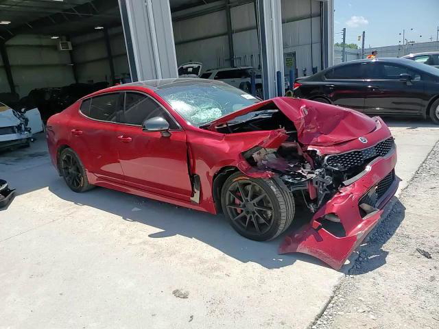 Kia Stinger 2018