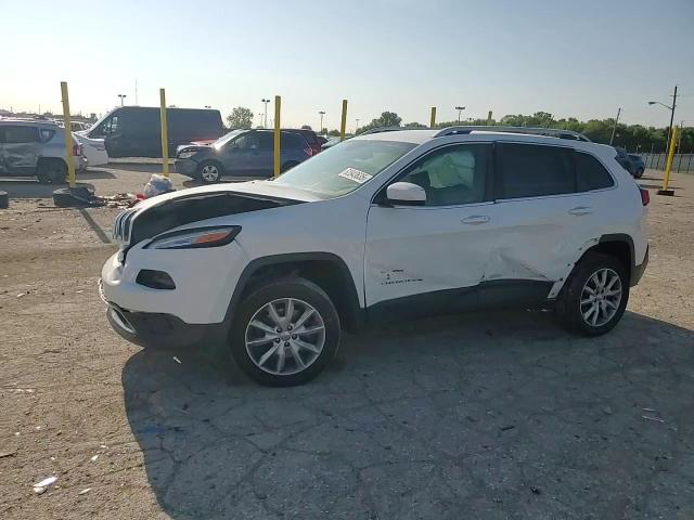 Jeep Cherokee 2014