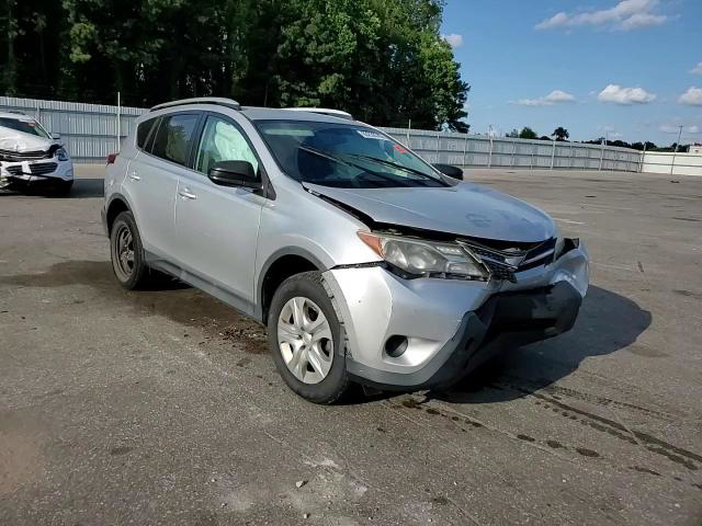 Toyota RAV 4 2015