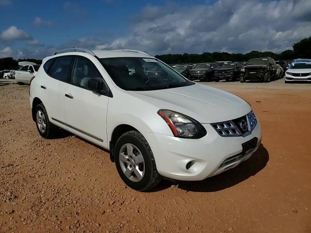 Nissan Rogue 2014