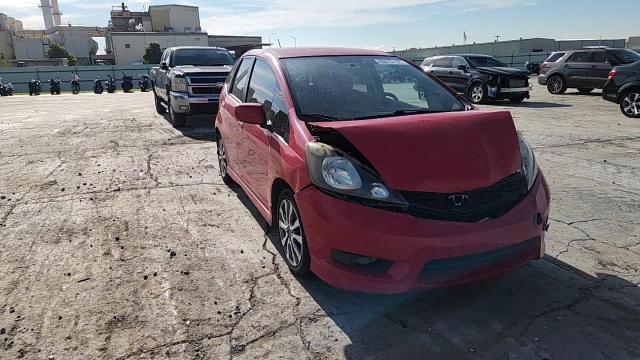Honda Fit 2012