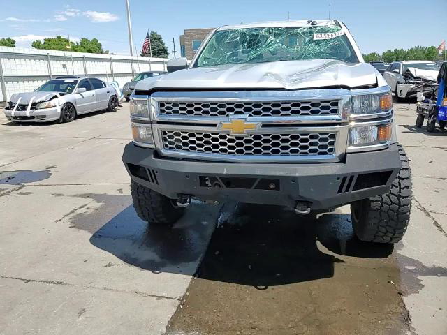 Chevrolet Silverado 2015