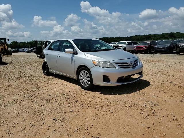 Toyota Corolla 2013