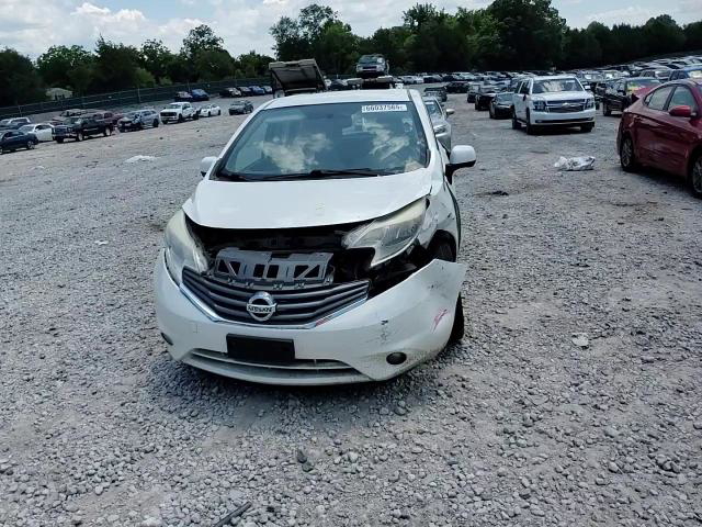 Nissan Versa 2014