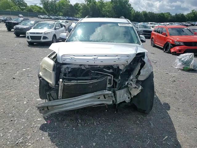 GMC Terrain 2012