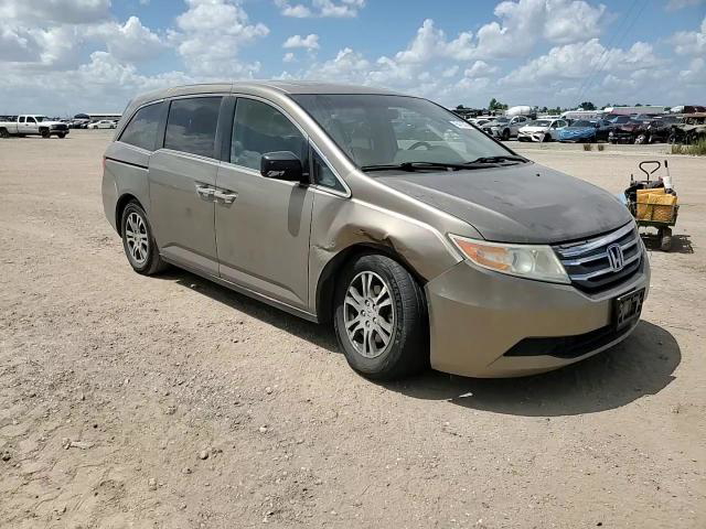 Honda Odyssey 2011