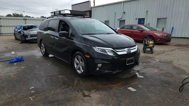 Honda Odyssey 2018