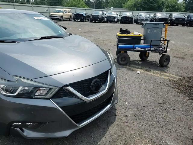 Nissan Maxima 2018