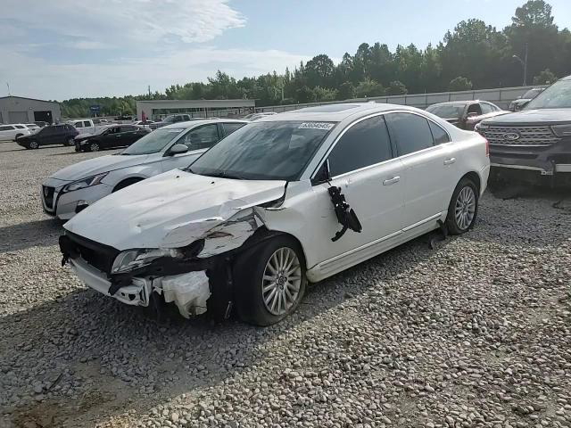 Volvo S80 2012