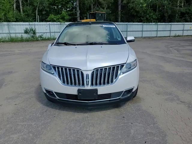 Lincoln MKX 2014