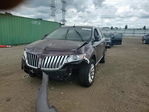 Lincoln MKX 2011