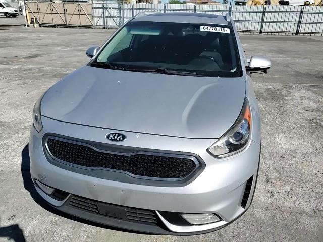 Kia Niro 2017