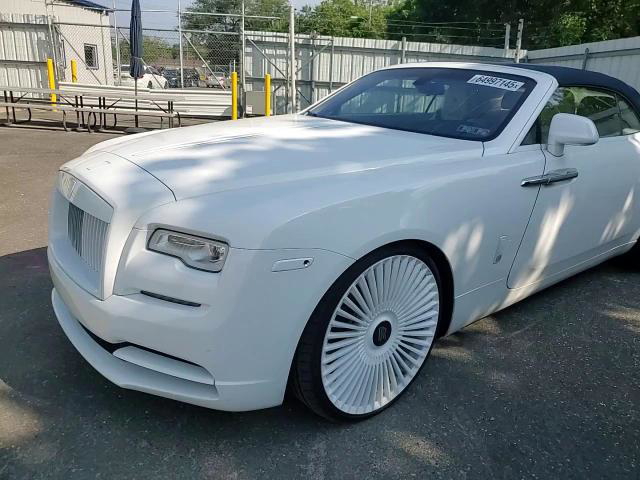 Rolls-Royce Dawn 2016