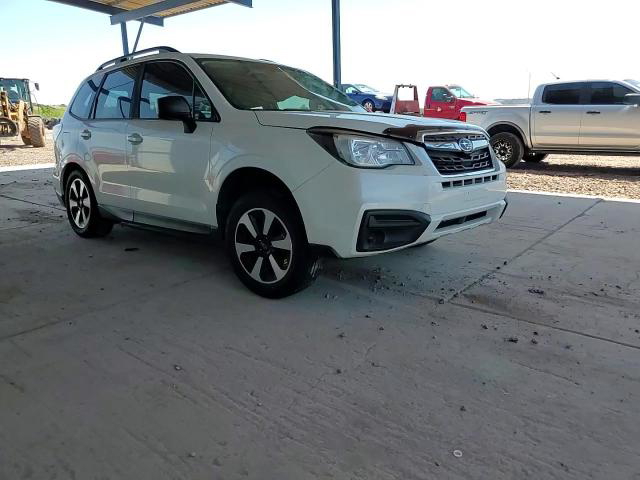 Subaru Forester 2018