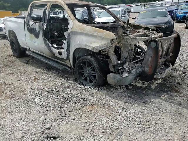Chevrolet Silverado 2022