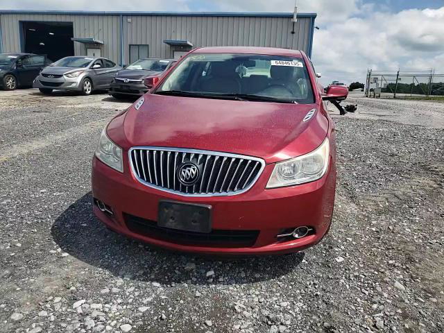 Buick LaCrosse 2013