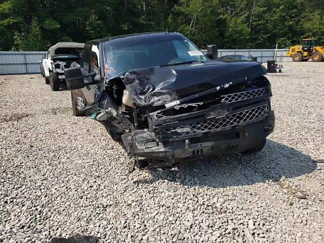 Chevrolet Silverado 2012