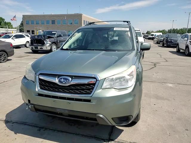 Subaru Forester 2014