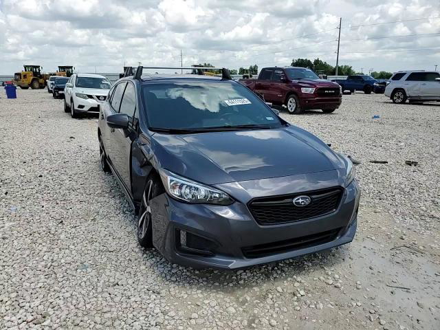 Subaru Impreza 2017