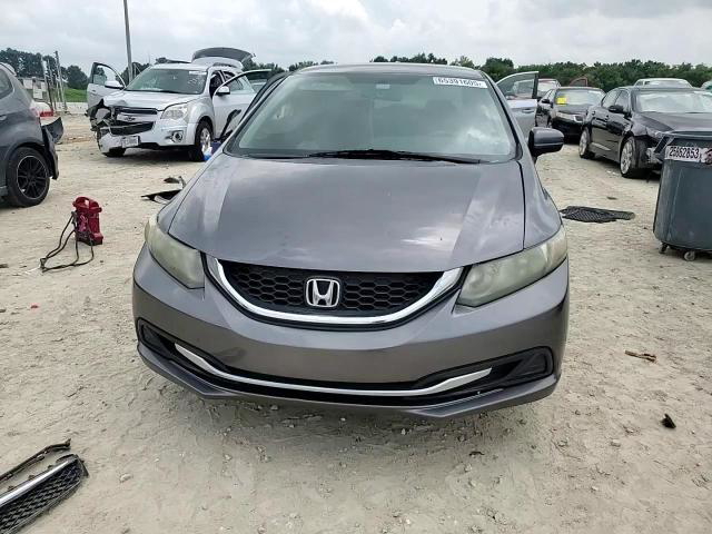 Honda Civic 2014