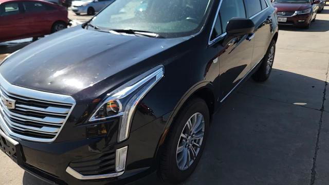 Cadillac XT5 2017
