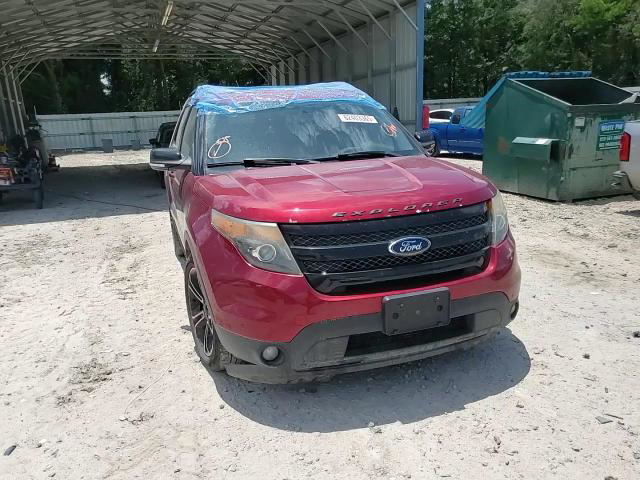 Ford Explorer 2015