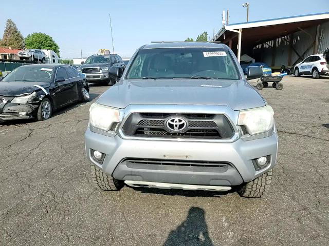 Toyota Tacoma 2015