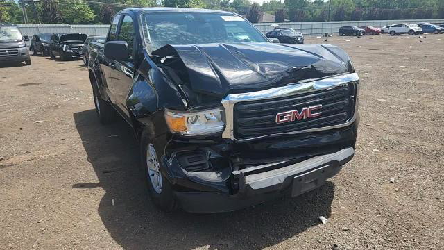 GMC Canyon 2018