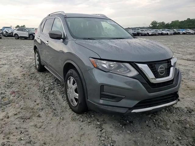 Nissan Rogue 2017