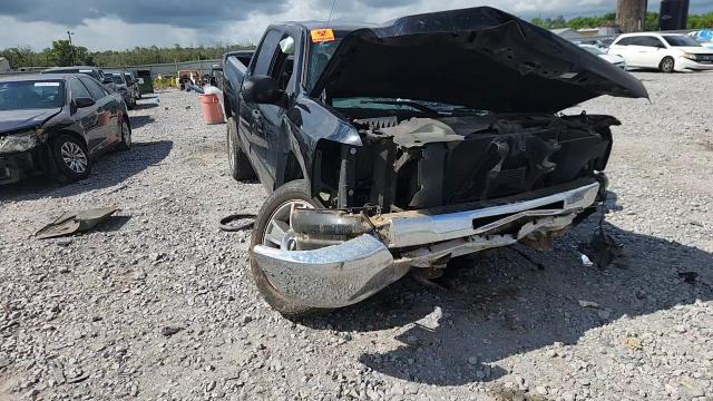Chevrolet Silverado 2012
