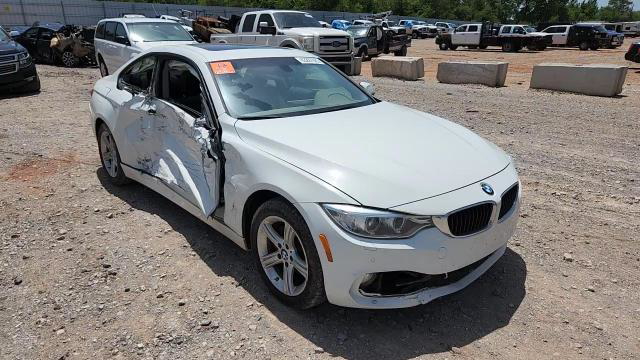 BMW Series 4 2015