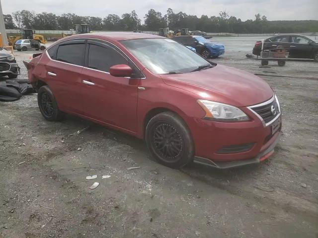 Nissan Sentra 2014