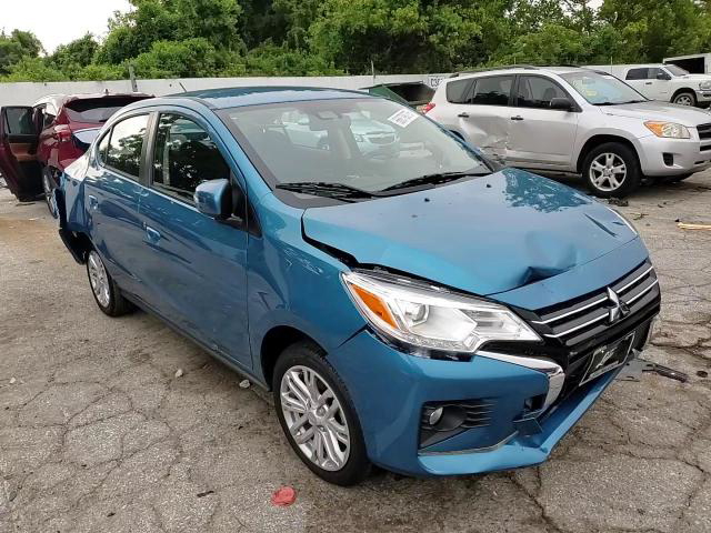 Mitsubishi Mirage 2024