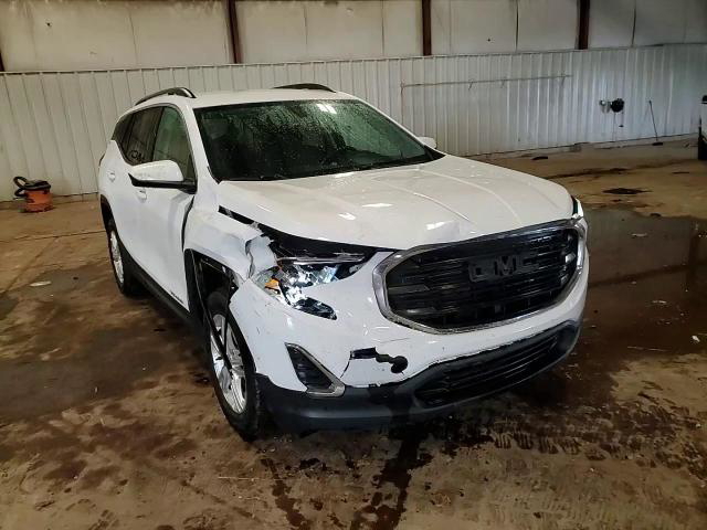 GMC Terrain 2018