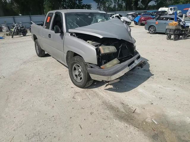 Chevrolet Silverado 2004
