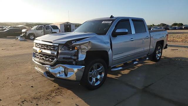 Chevrolet Silverado 2016